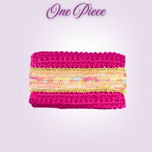 محفظة pink plush